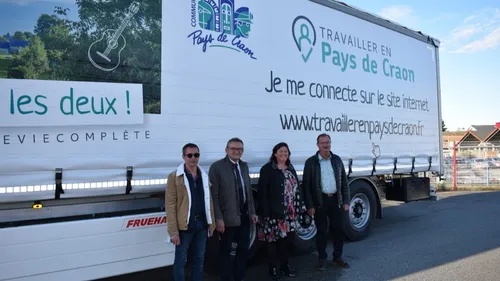 Face aux difficultés de recrutement à Craon, on opte pour une...